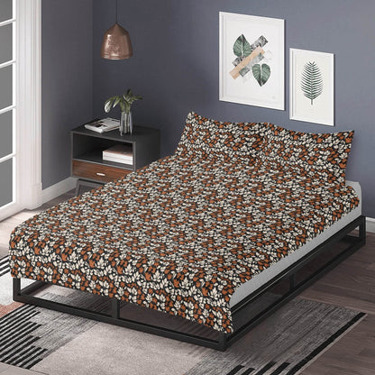 Dark Fall 3 Pcs Beddings - DeRose Seasonal