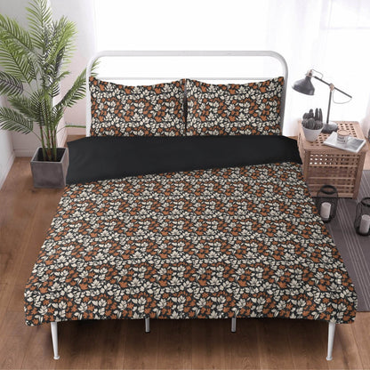 Dark Fall 3 Pcs Beddings - DeRose Seasonal