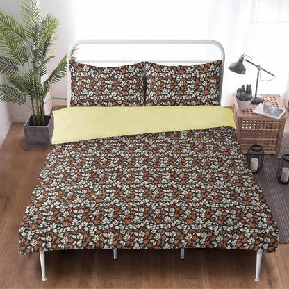 Dark Fall 3 Pcs Beddings - DeRose Seasonal