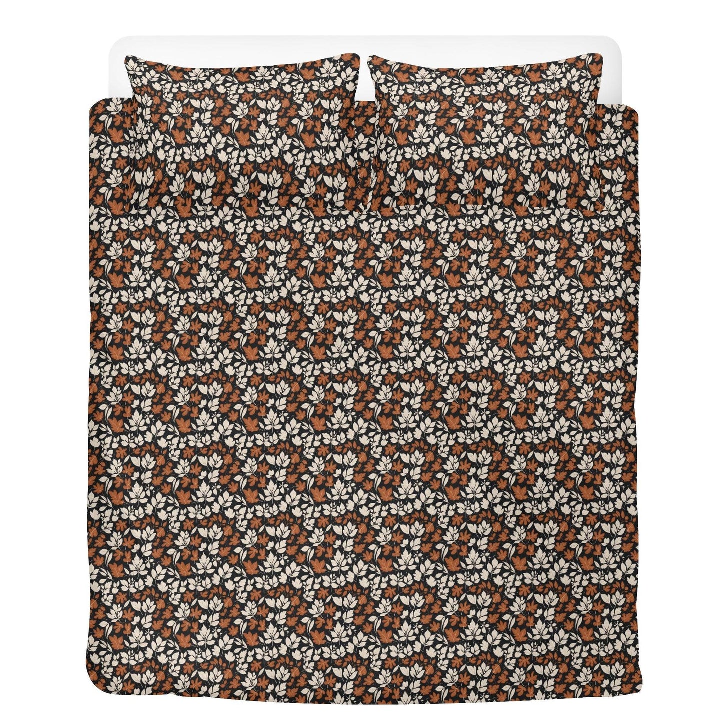 Dark Fall 3 Pcs Beddings - DeRose Seasonal