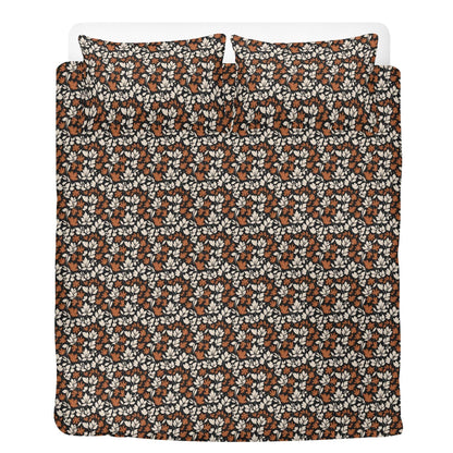 Dark Fall 3 Pcs Beddings - DeRose Seasonal