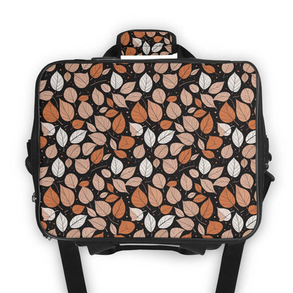 Dark Leaves Insulated Leakproof Cooler Bag Lunch Box - DeRose Seasonal