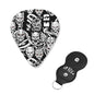 DeathDrip Demon Guitar Plastic Picks (Set of 6) - DeRose Seasonal
