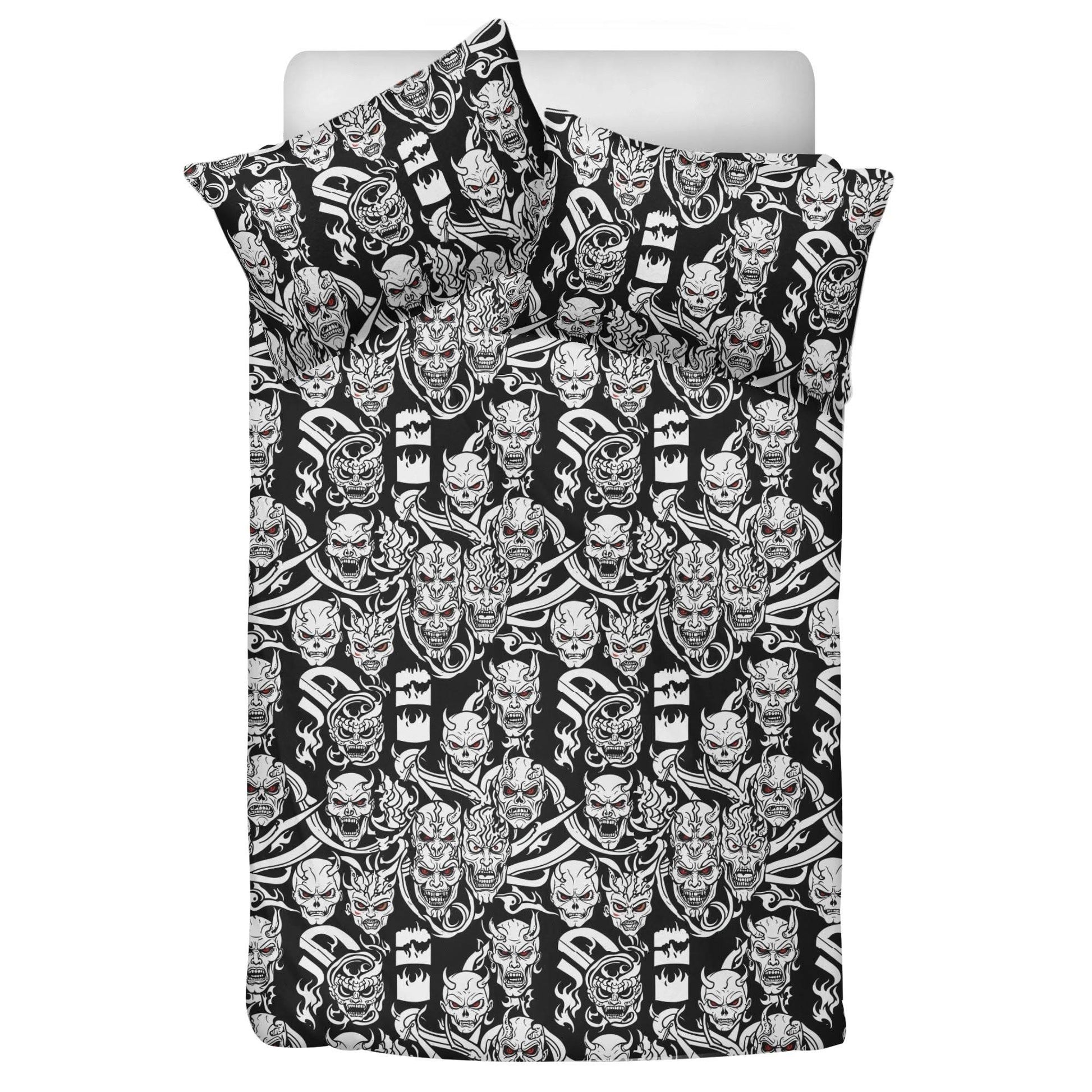 Demon 3 Pcs Beddings - DeRose Seasonal