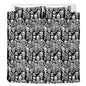 Demon 3 Pcs Beddings - DeRose Seasonal