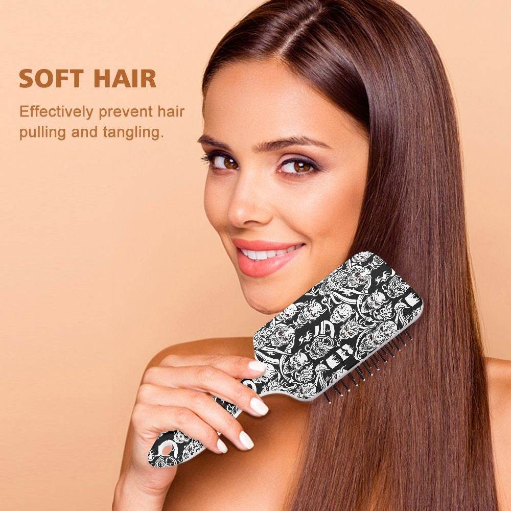 Demon Air Cushion Scalp Massage Brush - DeRose Seasonal