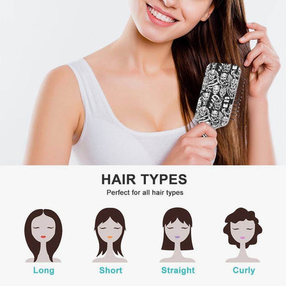 Demon Air Cushion Scalp Massage Brush - DeRose Seasonal