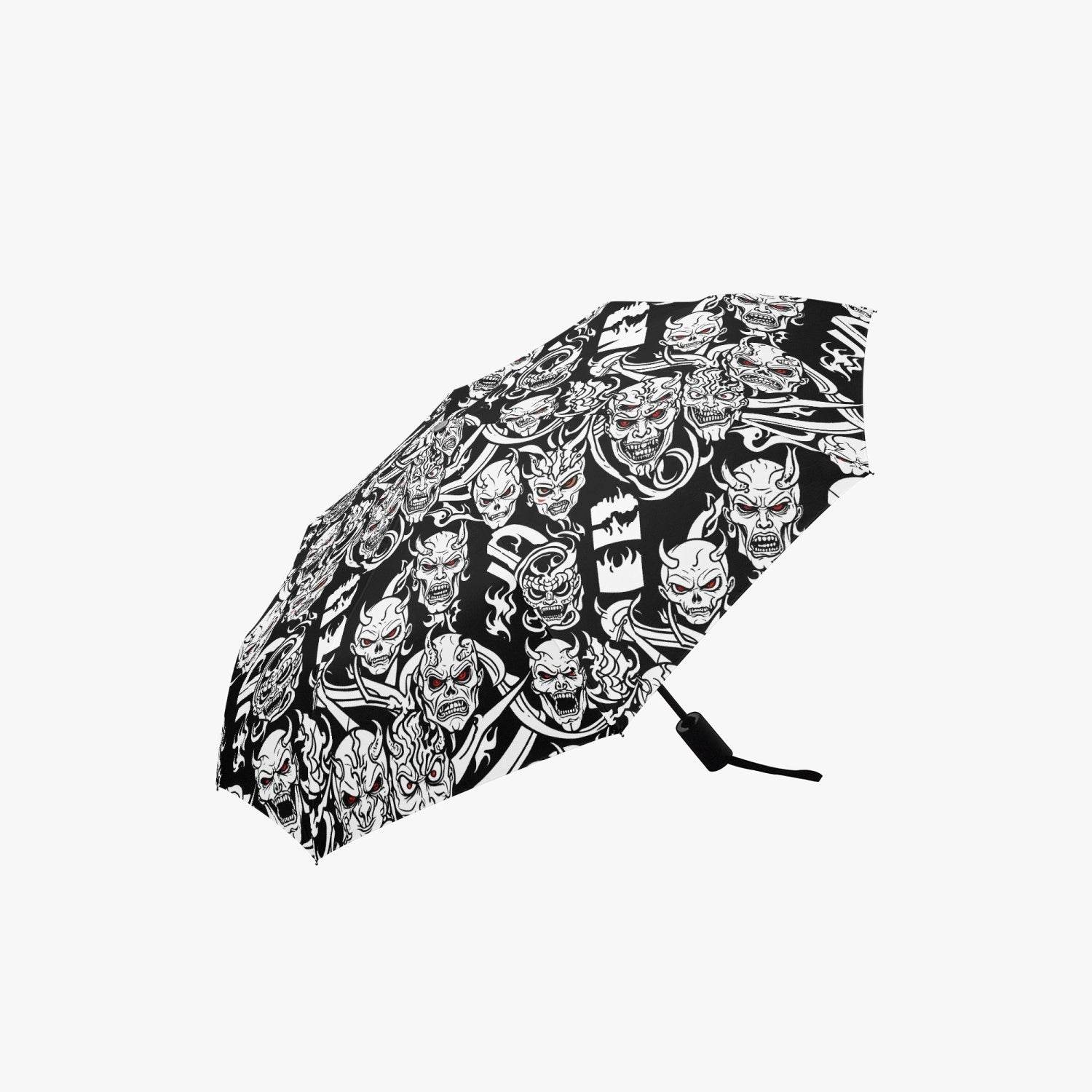 Demon Automatic UV Protection Umbrella - DeRose Seasonal