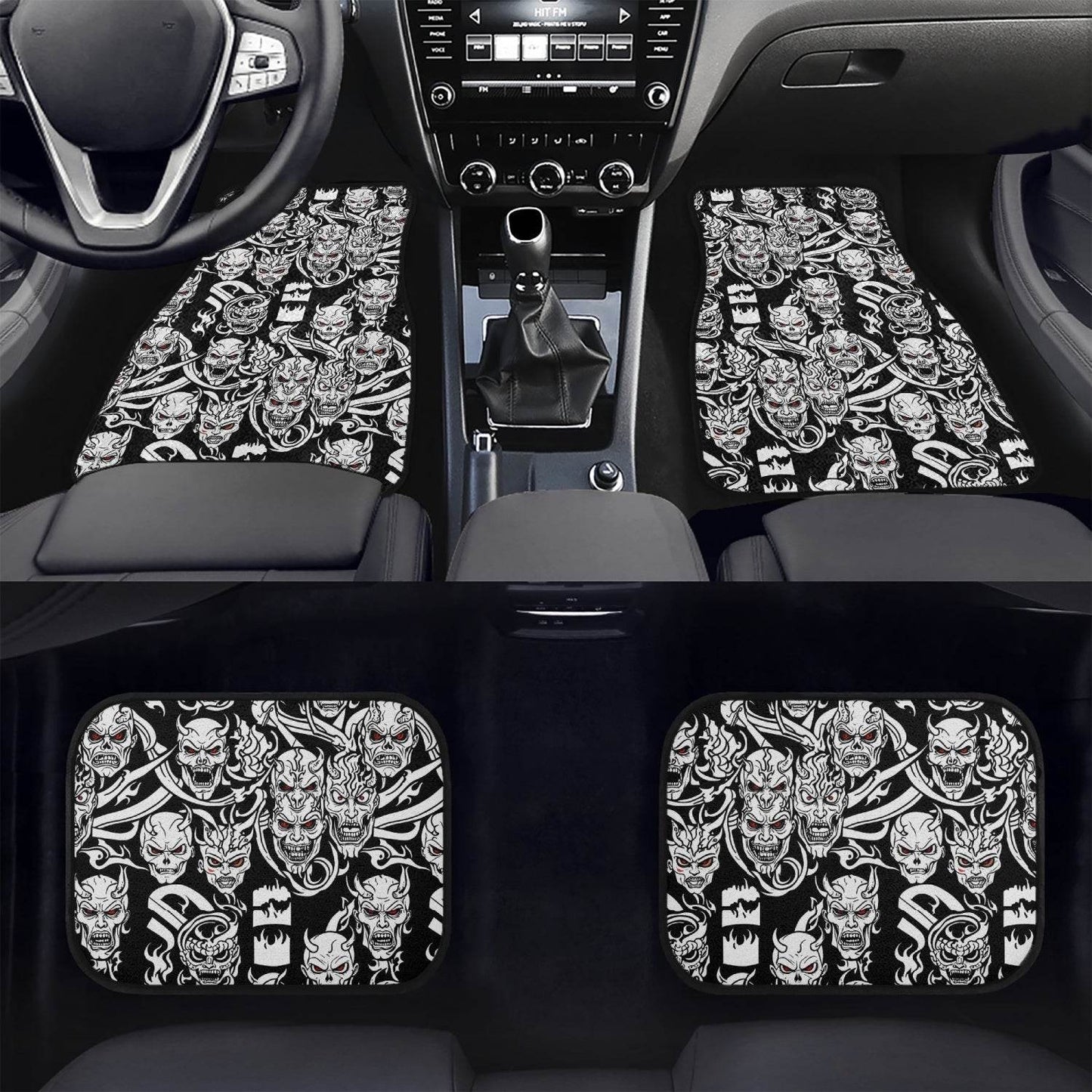 Demon Vehicle Bundle - DeRose Seasonal