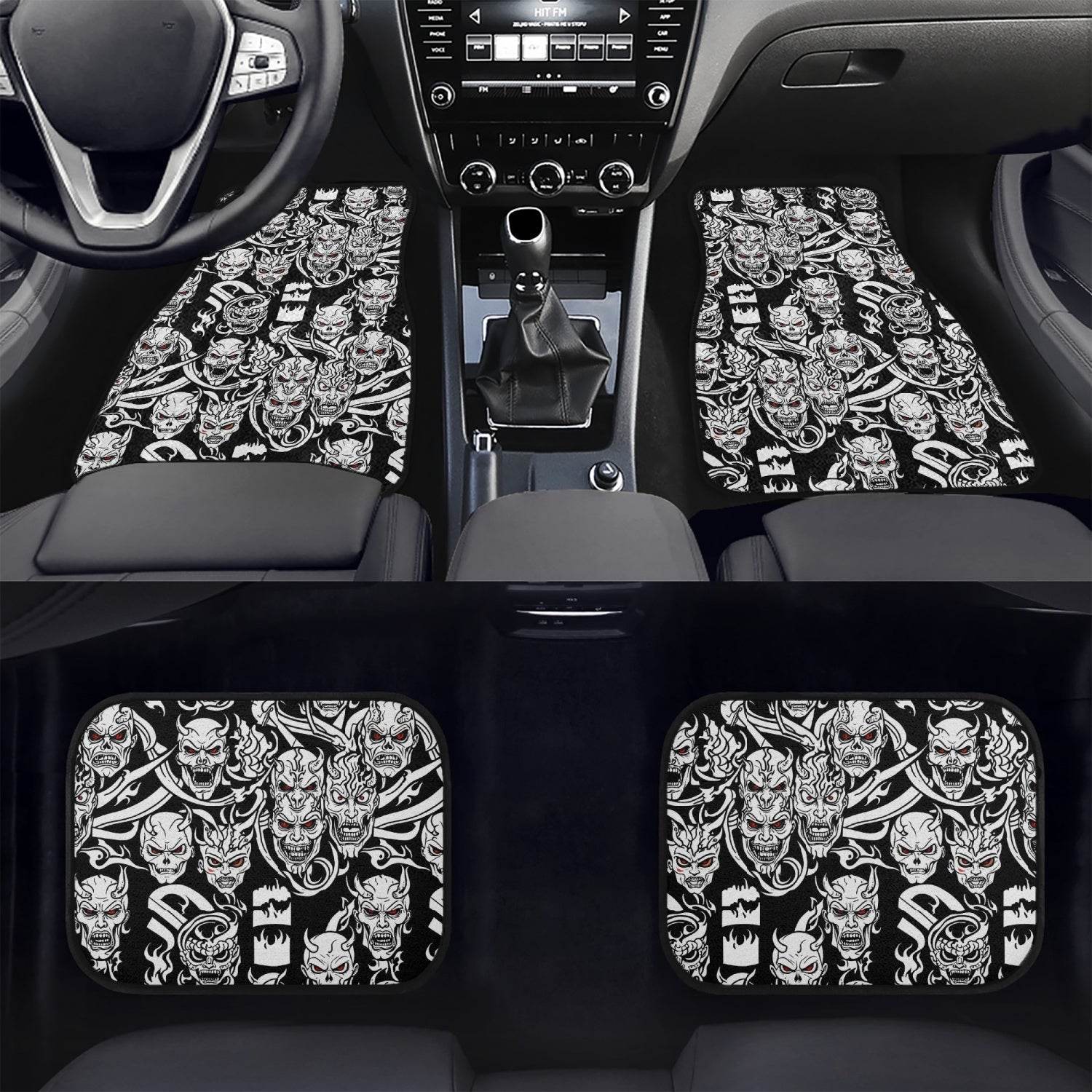 Demon Vehicle Bundle - DeRose Seasonal
