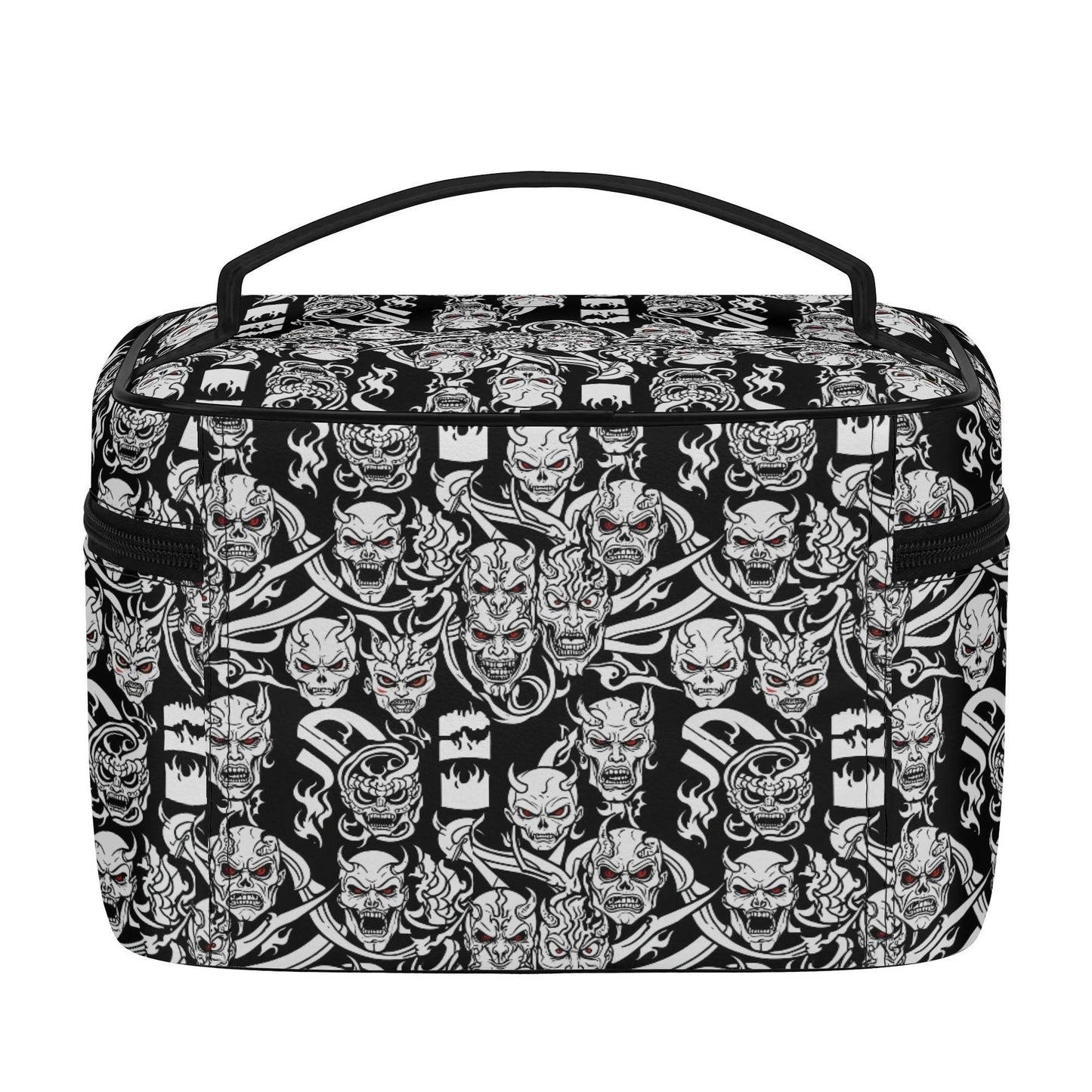 Demon Leather Cosmetic Bag - DeRose Seasonal