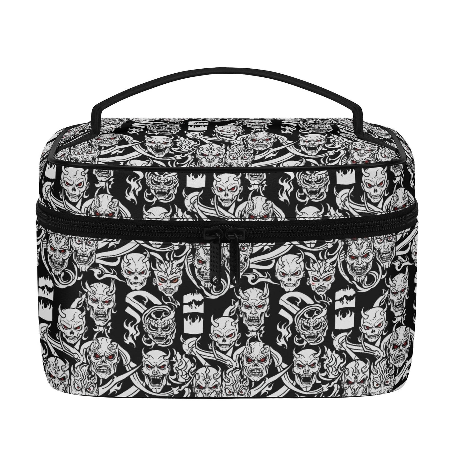 Demon Leather Cosmetic Bag - DeRose Seasonal