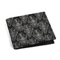 Demon Leprechaun Men's Leather Folded Wallet - DeRose Seasonal