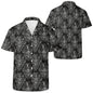Demon Leprechaun Men's Casual Hawaiian Shirt - DeRose Seasonal