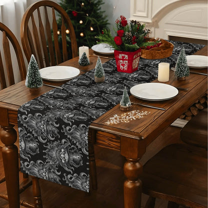Demon Leprechaun Polyester Table Runner - DeRose Seasonal