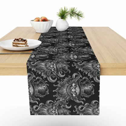 Demon Leprechaun Polyester Table Runner - DeRose Seasonal
