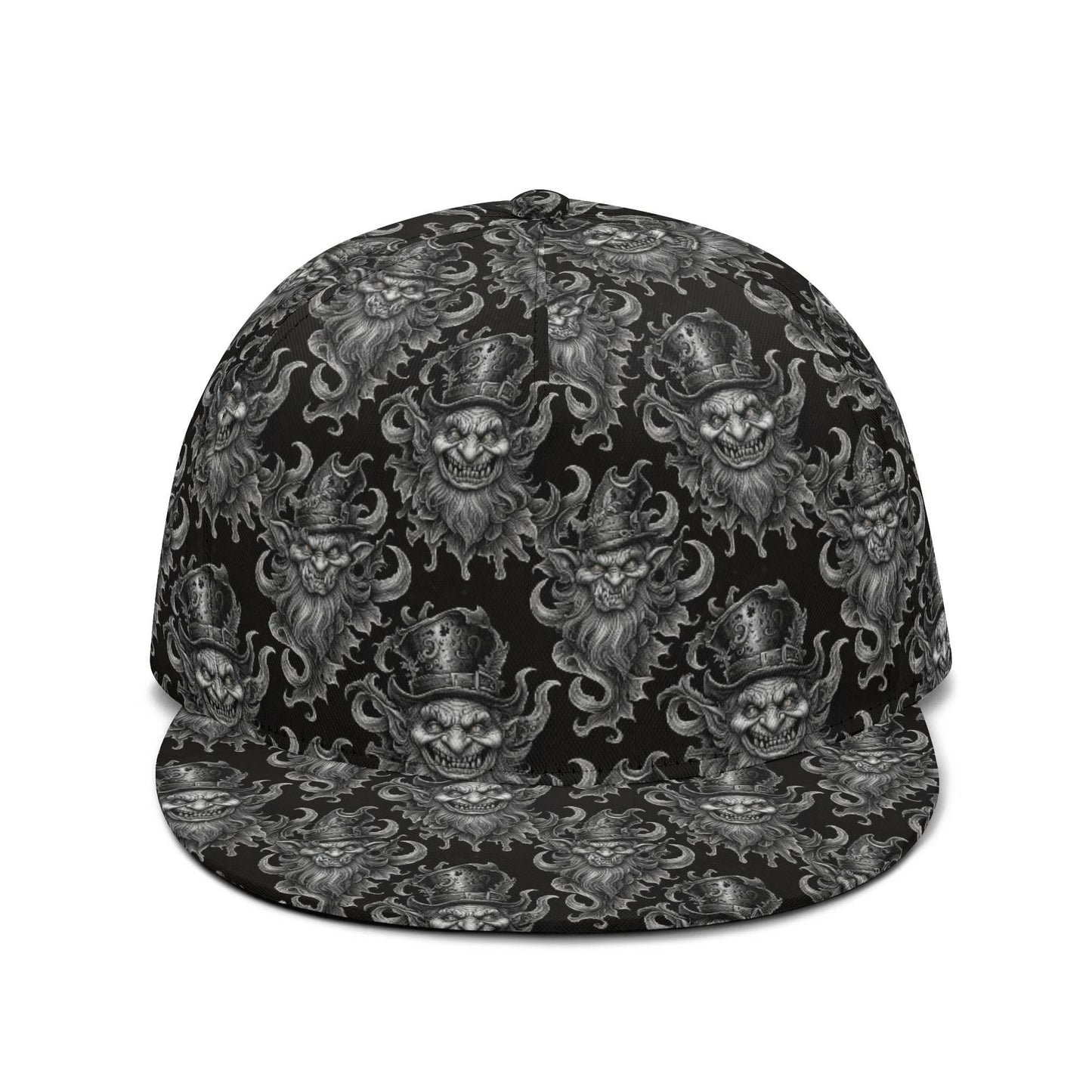 Demon Leprechaun Unisex Classic Snapbacks - DeRose Seasonal