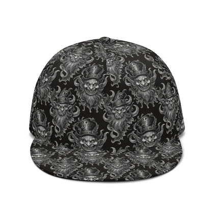 Demon Leprechaun Unisex Classic Snapbacks - DeRose Seasonal