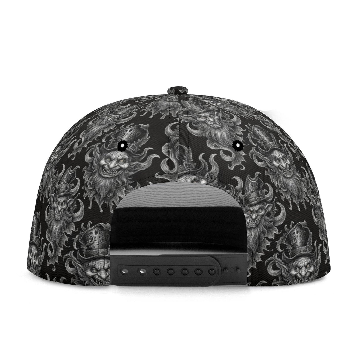 Demon Leprechaun Unisex Classic Snapbacks - DeRose Seasonal