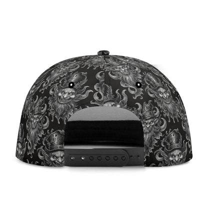 Demon Leprechaun Unisex Classic Snapbacks - DeRose Seasonal
