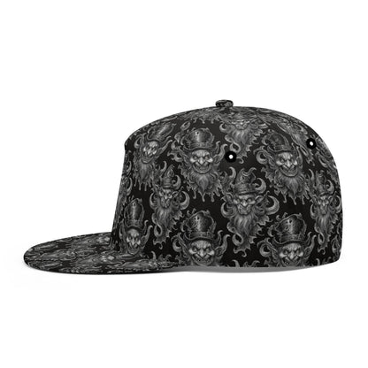 Demon Leprechaun Unisex Classic Snapbacks - DeRose Seasonal