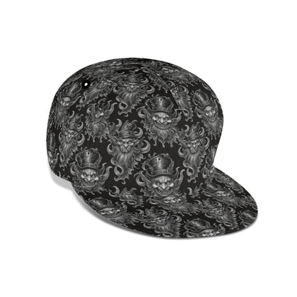 Demon Leprechaun Unisex Classic Snapbacks - DeRose Seasonal