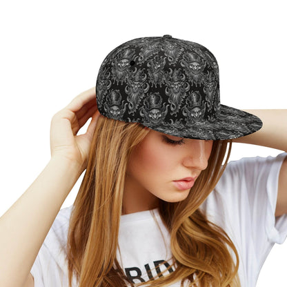 Demon Leprechaun Unisex Classic Snapbacks - DeRose Seasonal