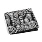 Demon Men's Minimalist Leather Folded Wallet - DeRose Seasonal