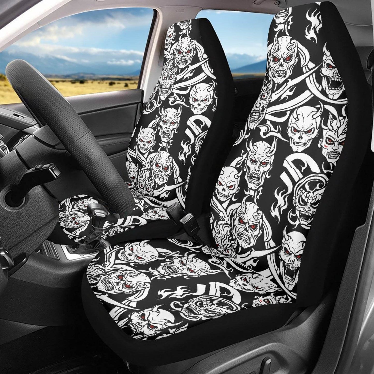 Demon Vehicle Bundle - DeRose Seasonal