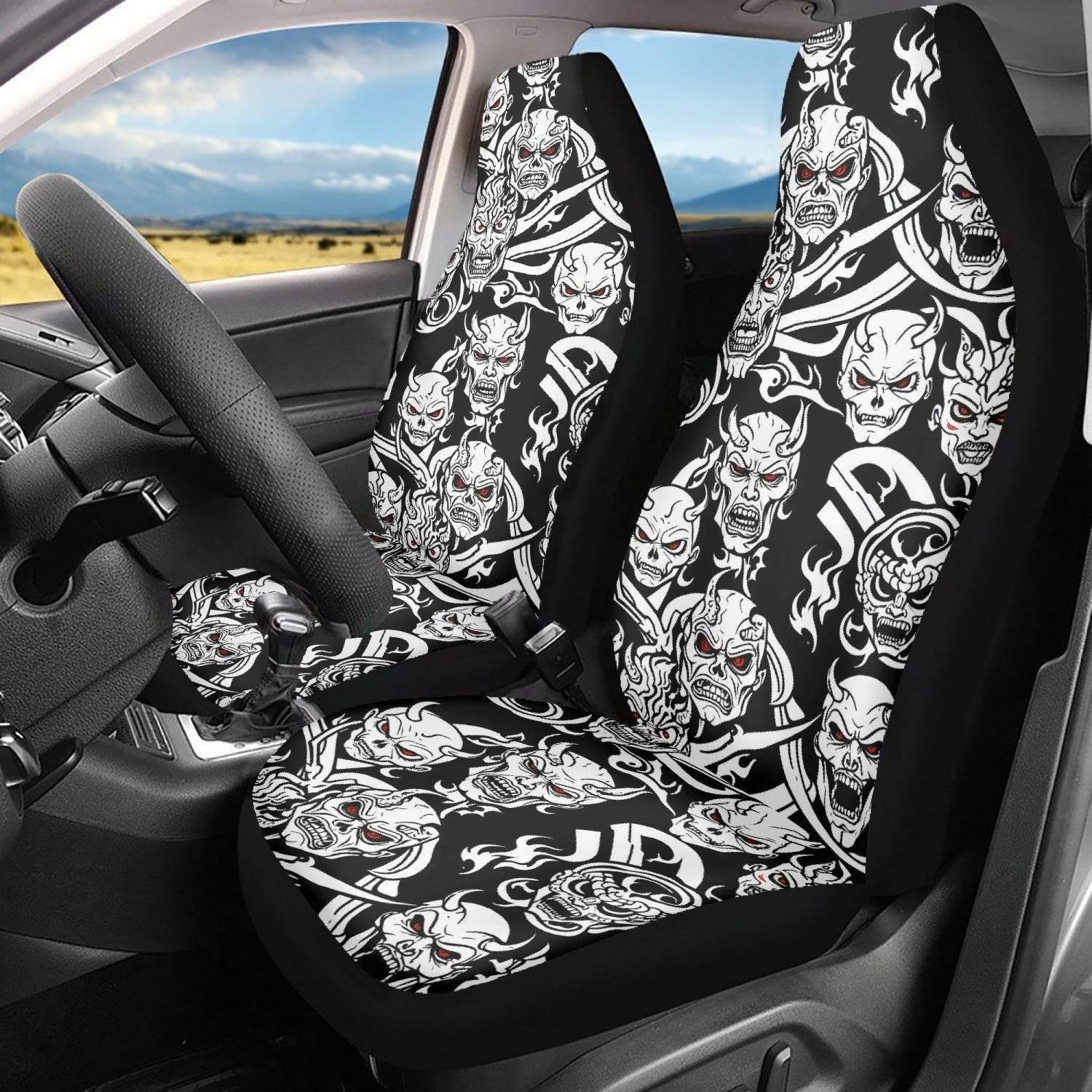 Demon Vehicle Bundle - DeRose Seasonal