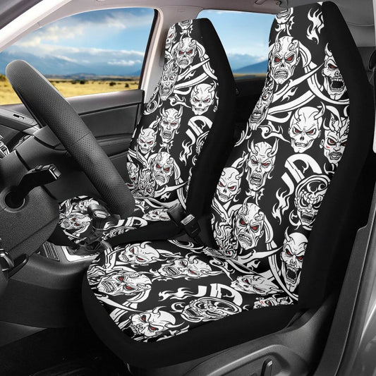 Demon Vehicle Bundle - DeRose Seasonal