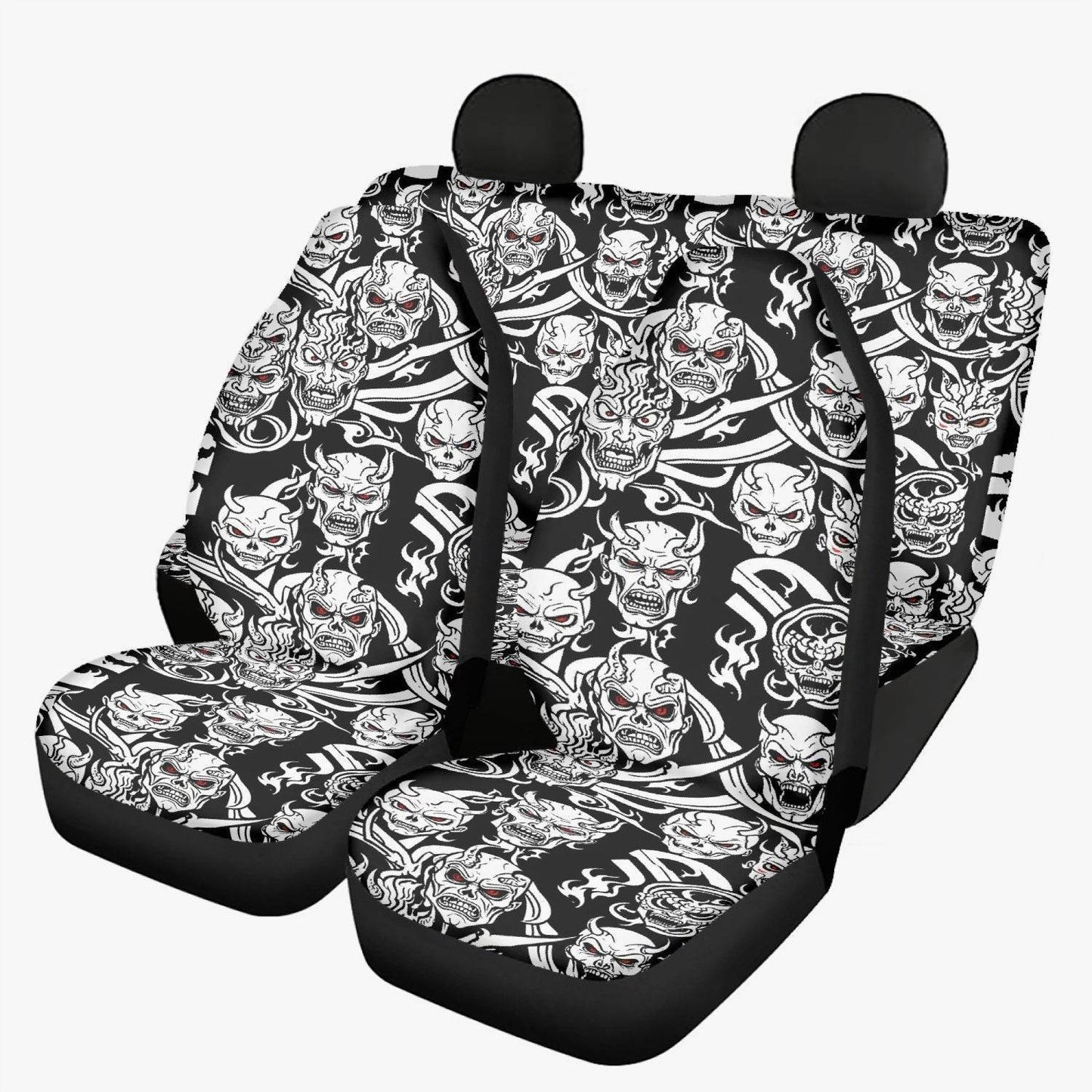 Demon Vehicle Bundle - DeRose Seasonal
