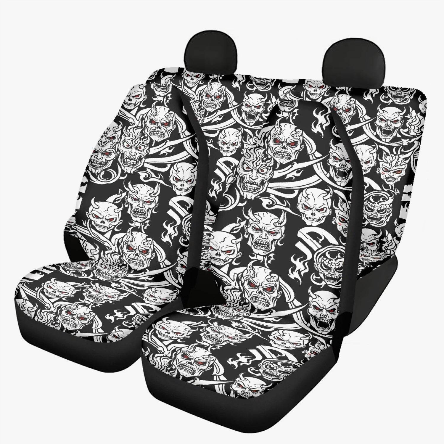 Demon Vehicle Bundle - DeRose Seasonal