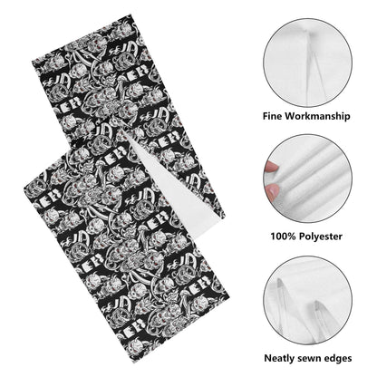 Demon Polyester Table Runner - DeRose Seasonal