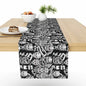 Demon Polyester Table Runner - DeRose Seasonal