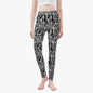 Demon Women's Yoga Pants - DeRose Seasonal