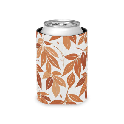 Fall Leaf Koozie can cooler BOGO 50% off - DeRose Seasonal