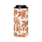 Fall Leaf Koozie can cooler BOGO 50% off - DeRose Seasonal