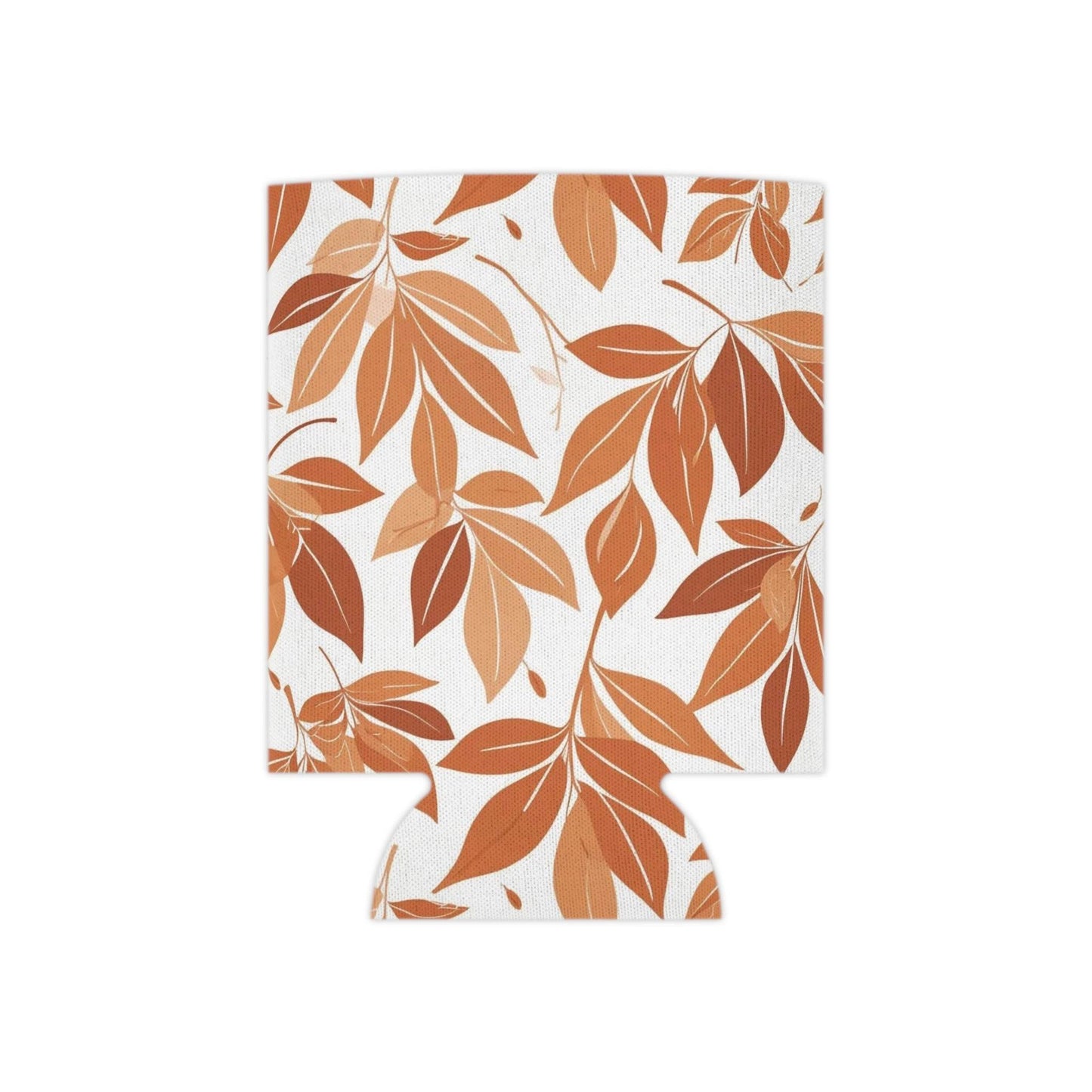 Fall Leaf Koozie can cooler BOGO 50% off - DeRose Seasonal