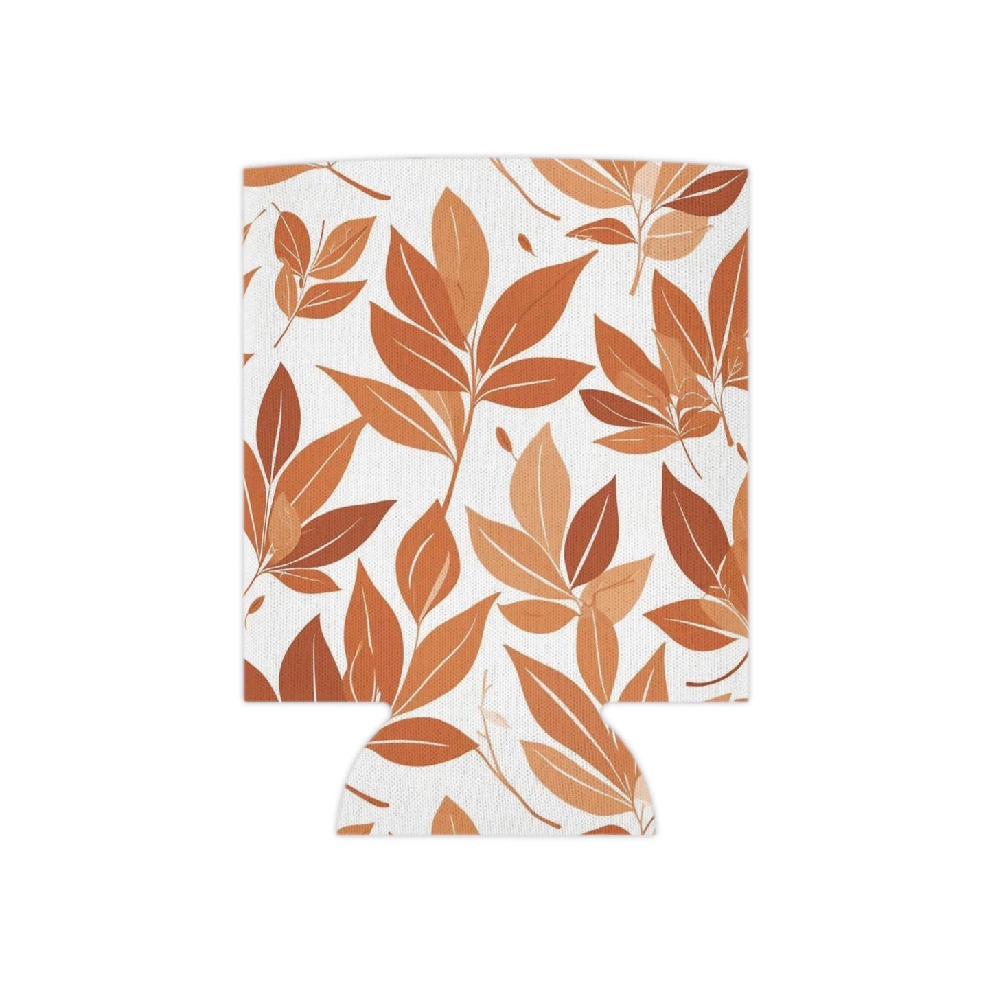Fall Leaf Koozie can cooler BOGO 50% off - DeRose Seasonal