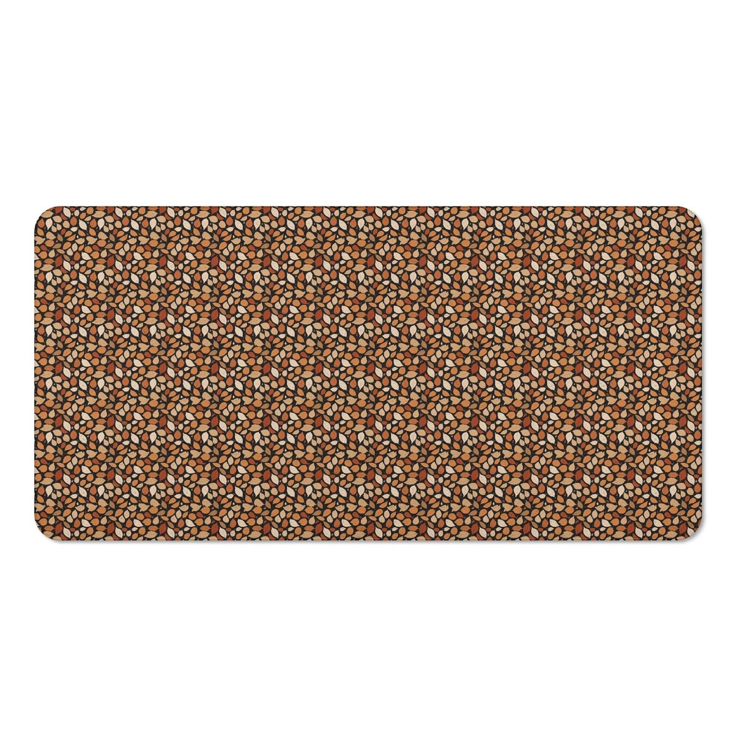 Fall Leaves Bath Towel - DeRose Seasonal