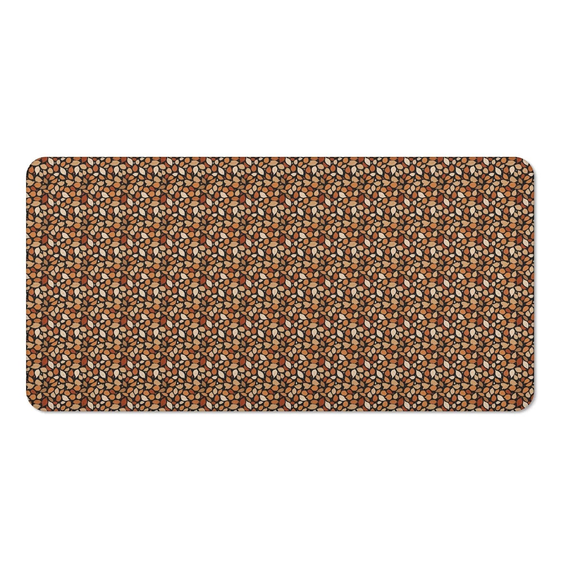 Fall Leaves Bath Towel - DeRose Seasonal