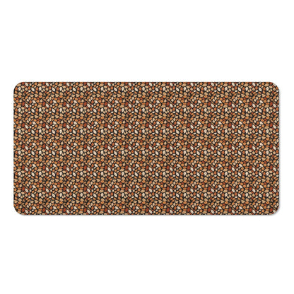 Fall Leaves Bath Towel - DeRose Seasonal