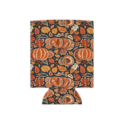 Original Fall Pumpkin Can Cooler BOGO 50% Off - DeRose Seasonal