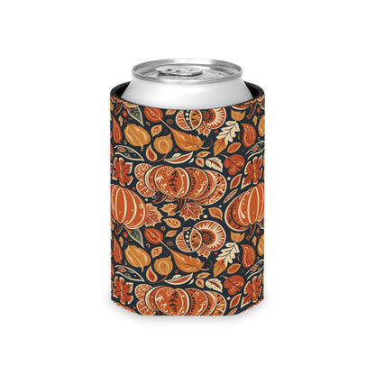 Original Fall Pumpkin Can Cooler BOGO 50% Off - DeRose Seasonal