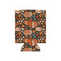 Fall Pumpkin Colorful Can Cooler BOGO 50% Off - DeRose Seasonal