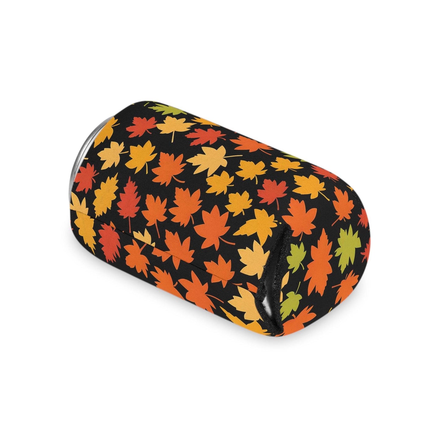 Colorful Fall Can Cooler BOGO 50% Off - DeRose Seasonal