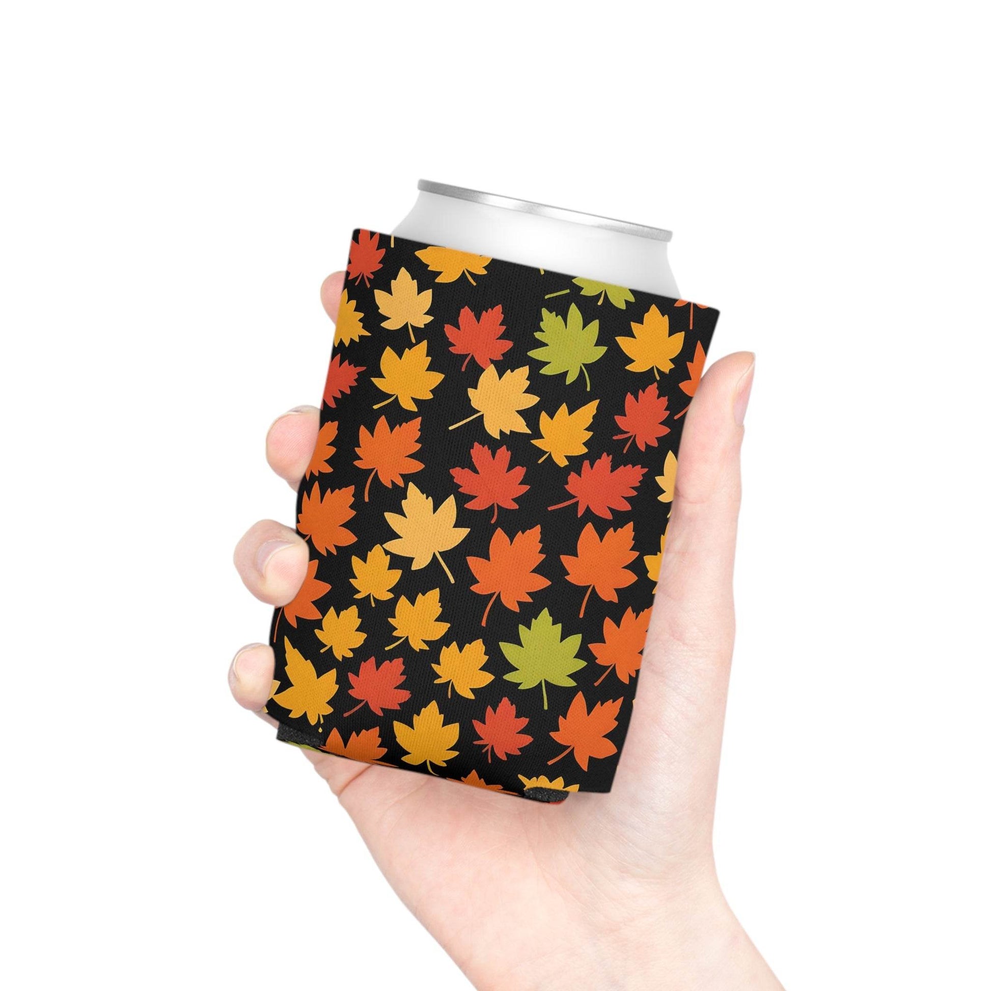 Colorful Fall Can Cooler BOGO 50% Off - DeRose Seasonal