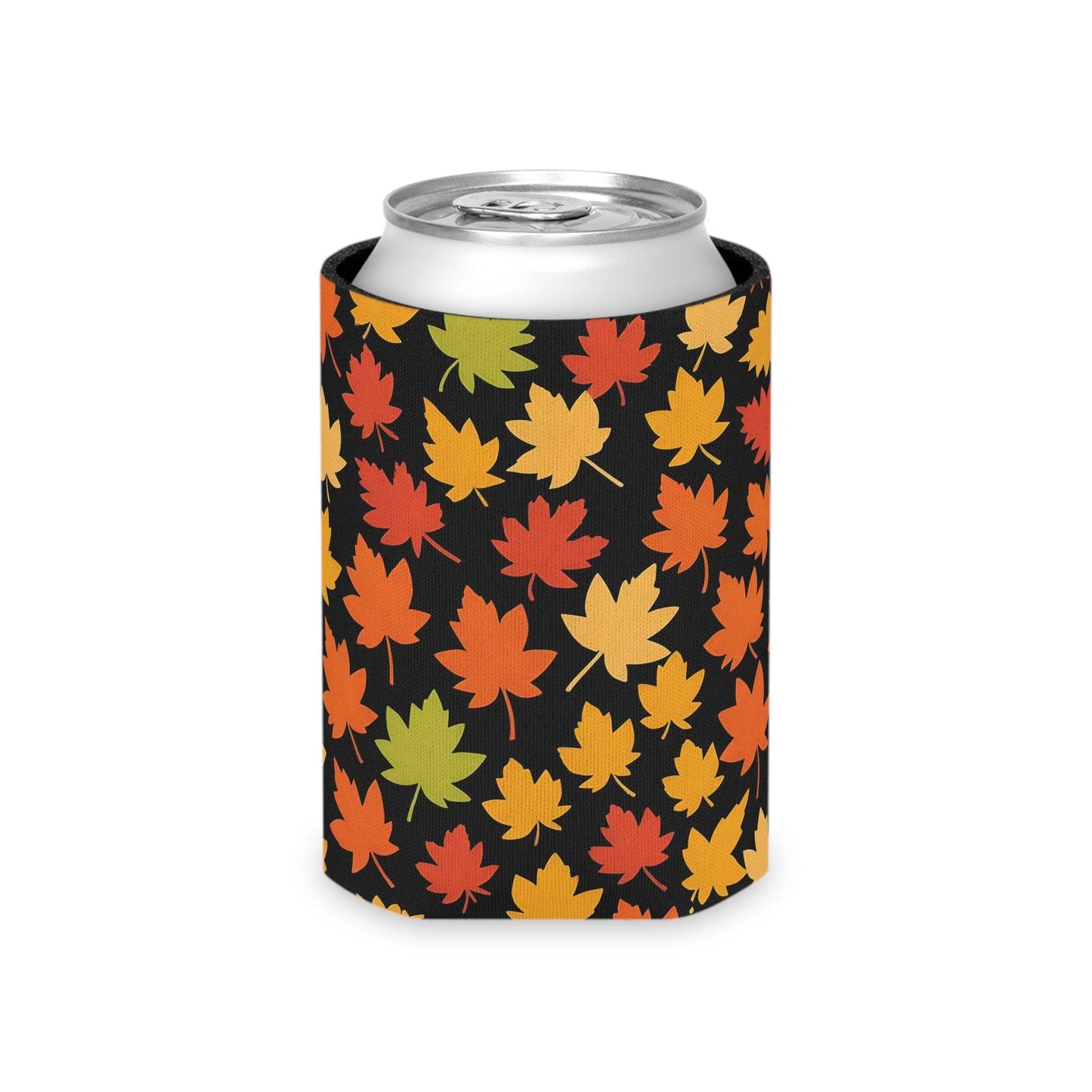 Colorful Fall Can Cooler BOGO 50% Off - DeRose Seasonal
