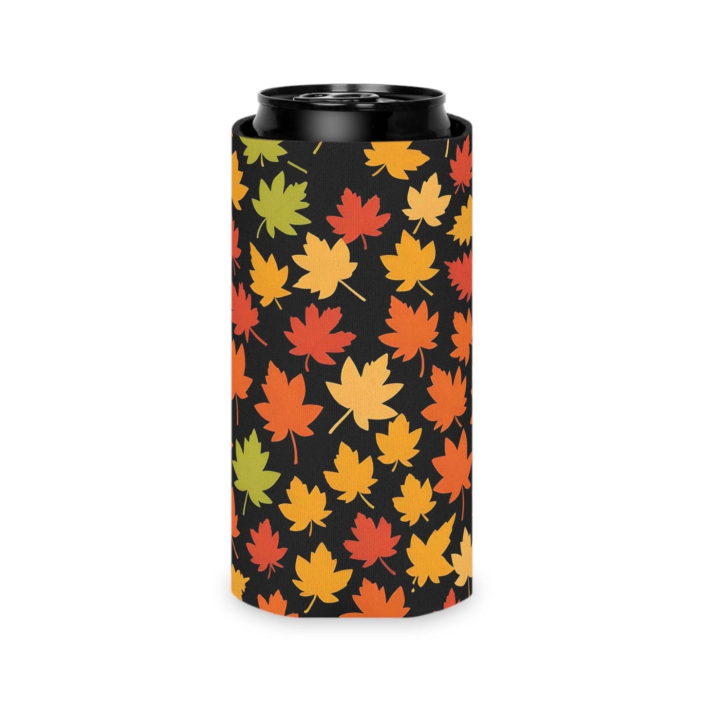 Colorful Fall Can Cooler BOGO 50% Off - DeRose Seasonal